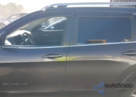 2014 Jeep Cherokee Limited from USA, damaged, VIN 1C4PJMDS9EW290919